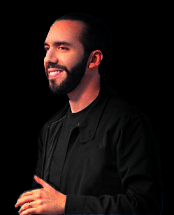 Nayib Bukele es alcalde virtual