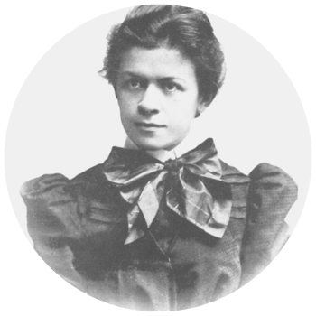 Mileva Maric, «la física»