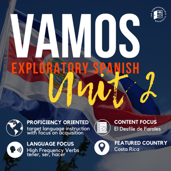 Vamos Unit 2