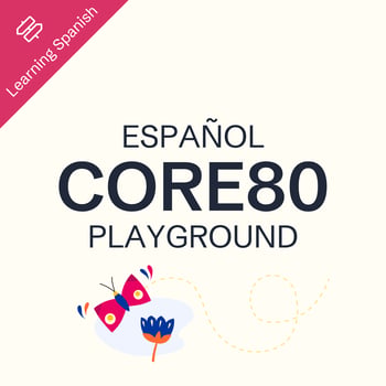 Spanish Core80 Playground