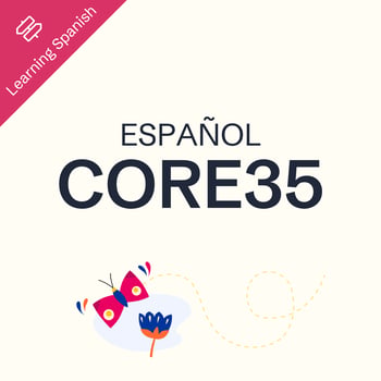 Spanish Core35