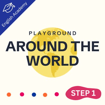 Step One Playground: Around the World