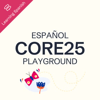 Spanish Core25 Playground