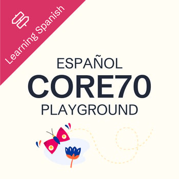 Spanish Core70 Playground