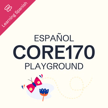 Spanish Core170 Playground