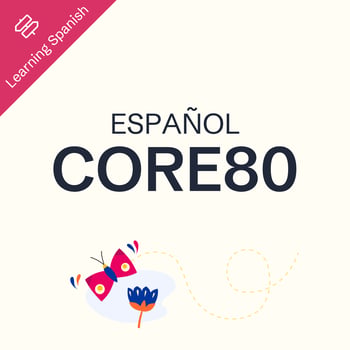 Spanish Core80