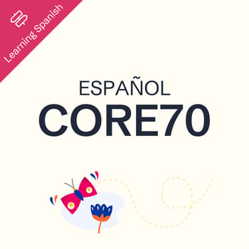 Spanish Core70