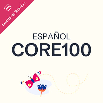 Spanish Core100