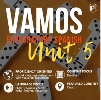 Vamos Unit 5