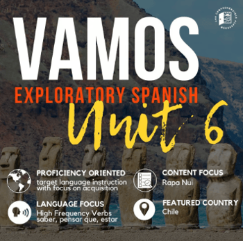 Vamos Unit 6
