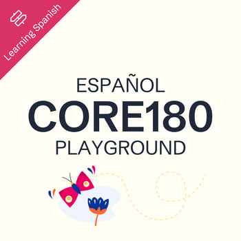 Spanish Core180 Playground