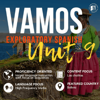Vamos Unit 9