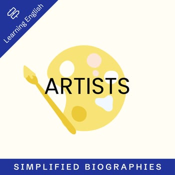 Artist Biographies: English