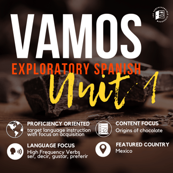 Vamos Unit 1